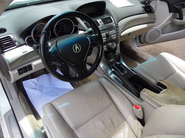 2010 Acura TL 5-Speed AT - cars & trucks - by dealer - vehicle... for sale in Picayune, MS – photo 8