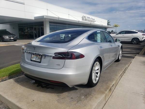 2018 Tesla Model S 75D - - by dealer - vehicle for sale in Kailua-Kona, HI – photo 5
