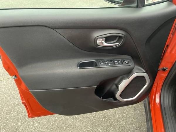 2018 Jeep Renegade Orange For Sale! - - by dealer for sale in Marysville, WA – photo 12