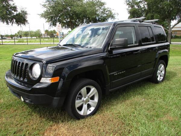 2014 Jeep Patriot Latitude 4WD for sale in Kissimmee, FL – photo 2