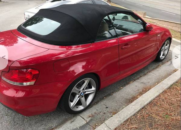 2009 BMW 135i M Sport Convertible for sale in Victorville , CA