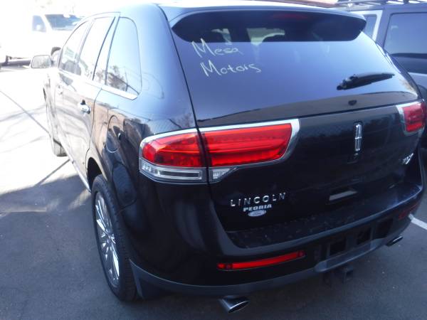 2013 Lincoln MKX - Just in! Really Sharp SUV!! - cars & trucks - by... for sale in Mesa, AZ – photo 4