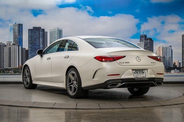 2021 Mercedes-Benz CLS-Class CLS 450 4MATIC AWD for sale in Lake Bluff, IL – photo 9