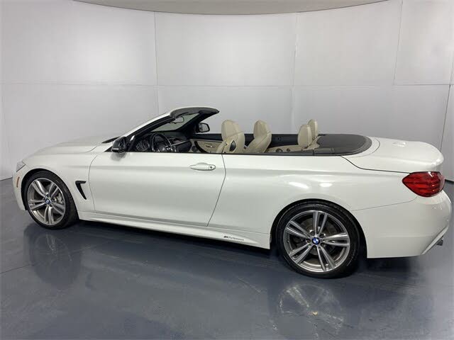 2014 BMW 4 Series 435i Convertible RWD for sale in Schaumburg, IL – photo 12