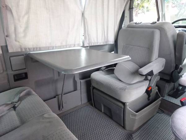 2003 Volkswagen EuroVan WESTFALIA!!! NOT A LOT OF THESE OUT THERE!!!! for sale in Chula vista, CA – photo 22