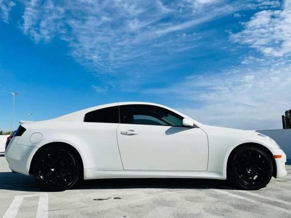 2006 INFINITI G35*Coupe*excellent condition*Navigation*sunroof*98K -... for sale in San Jose, CA – photo 6