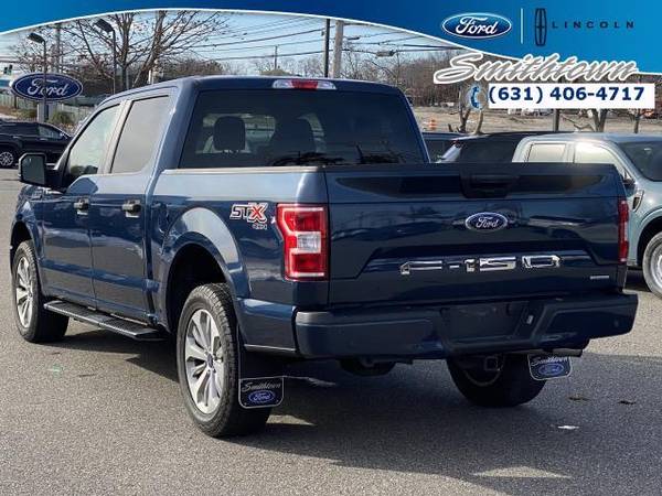 2018 Ford F-150 XL 4WD SuperCrew 5 5 Box Pickup for sale in Saint James, NY – photo 6