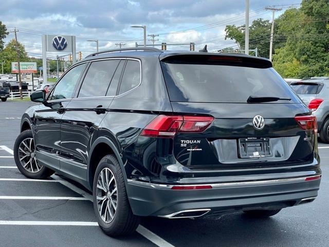 2020 Volkswagen Tiguan 2.0T SE for sale in Other, MA – photo 2