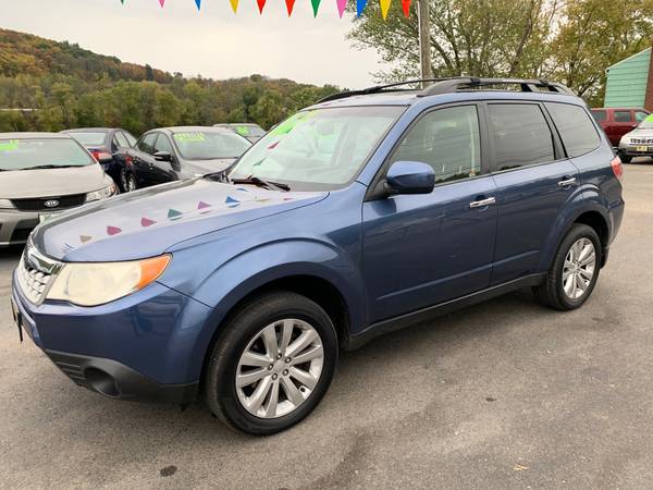 2012 Subaru Forester AWD Premium ***1-OWNER*** for sale in Owego, NY – photo 3
