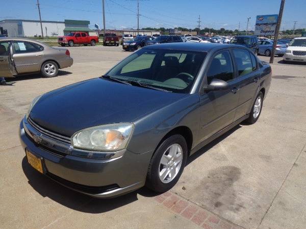 2005 Chevrolet Malibu 4dr Sdn LS for sale in Marion, IA
