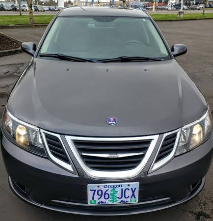 2011 Saab 9-3 for sale in Scio, OR – photo 2