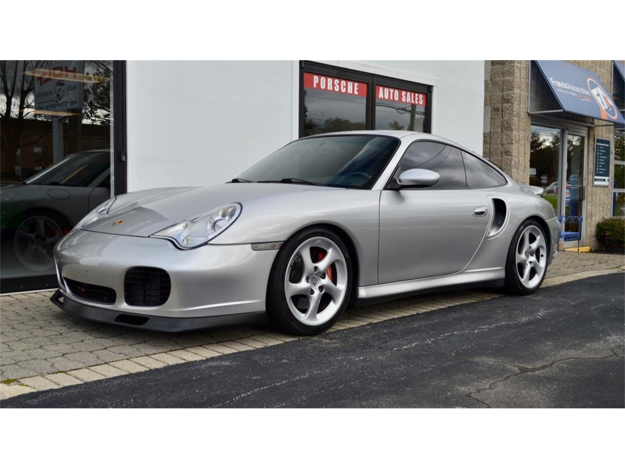 2002 Porsche Turbo for sale in West Chester, PA – photo 2