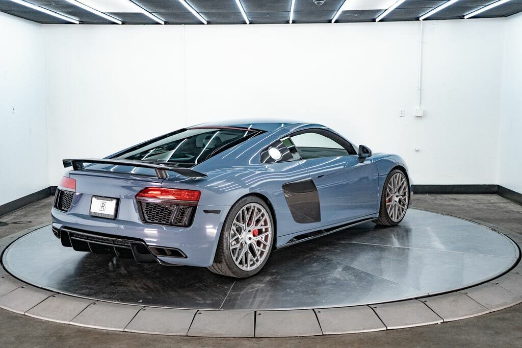 2020 Audi R8 quattro V10 Coupe AWD for sale in Saint Louis, MO – photo 5