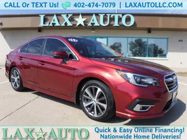 2019 Subaru Legacy 2.5i Limited AWD Sedan * Only 5K Miles! for sale in Denver , CO