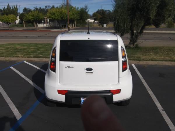 2010 Kia soul for sale by owner for sale in Redding, CA