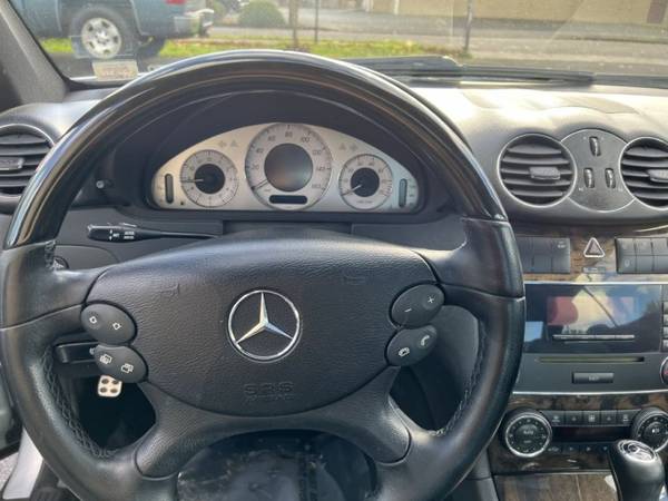 2007 MERCEDES-BENZ CLK 350 - - by dealer - vehicle for sale in Portland, OR – photo 17