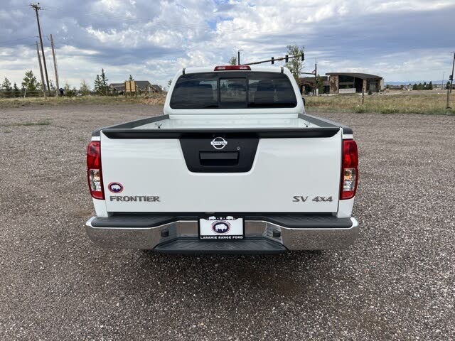 2019 Nissan Frontier SV V6 King Cab 4WD for sale in Laramie, WY – photo 6
