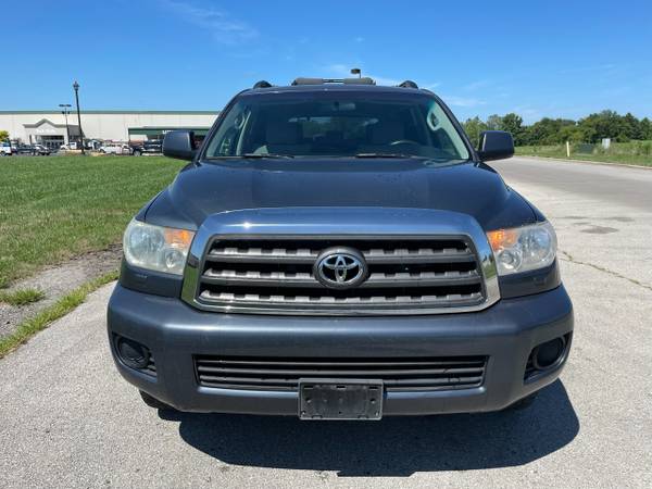 2008 Toyota Sequoia SR5 5 7L 4WD - - by dealer for sale in Harrisonville, MO – photo 2