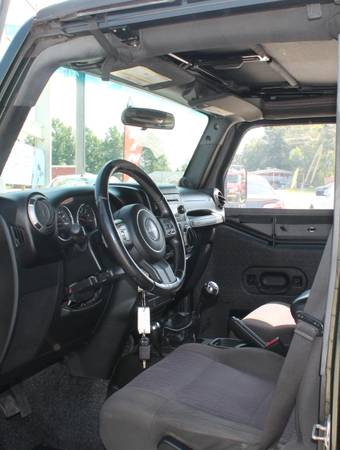 2011 Jeep Wrangler Sport for sale in Livingston, TX – photo 14