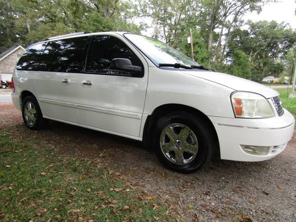 2006 *Ford* *Freestar leather and loaded carsmartmotors.com - cars &... for sale in Garden city, GA – photo 10
