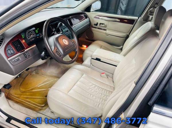 2003 Lincoln Town Car Executive Sedan - - by dealer for sale in Elmont, NY – photo 11