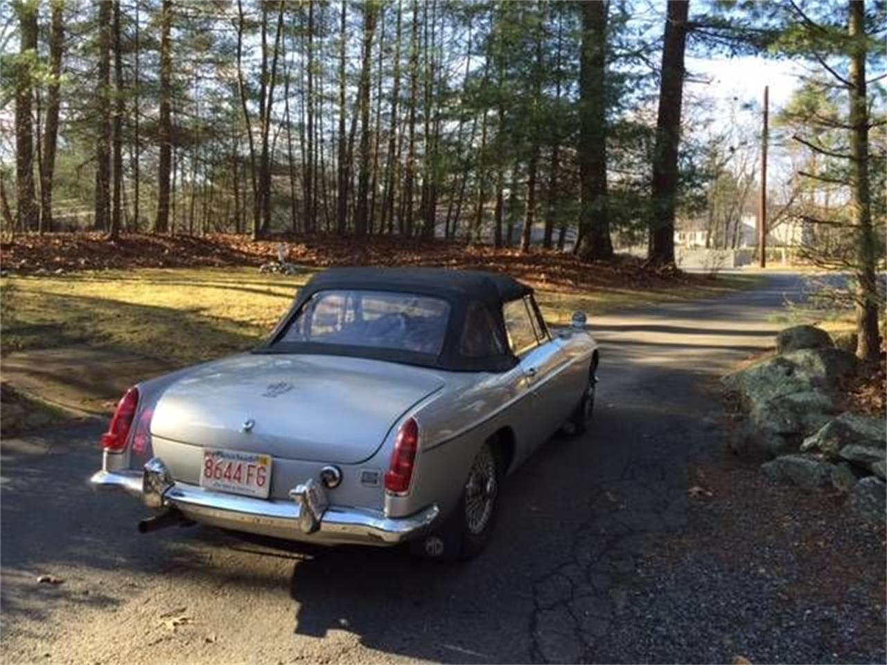 1968 MG MGB for sale in Cadillac, MI – photo 4
