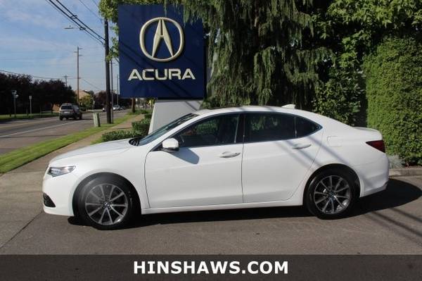 2016 Acura TLX V6 Tech for sale in Fife, WA – photo 2