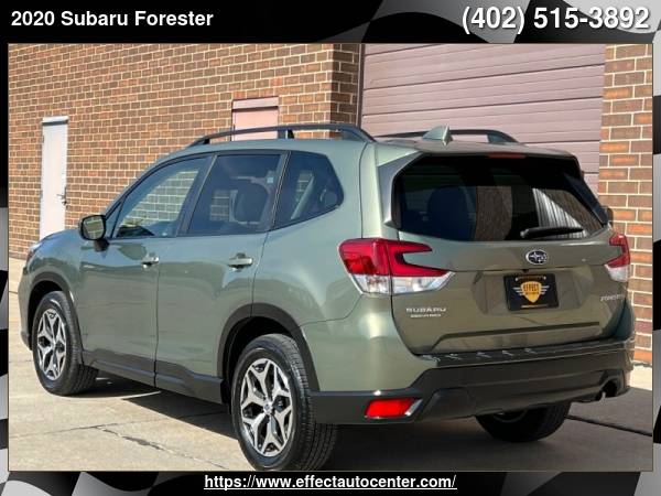2020 Subaru Forester Premium AWD/LOADED/LOW MILES/CLEAN TITLE for sale in Omaha, NE – photo 9