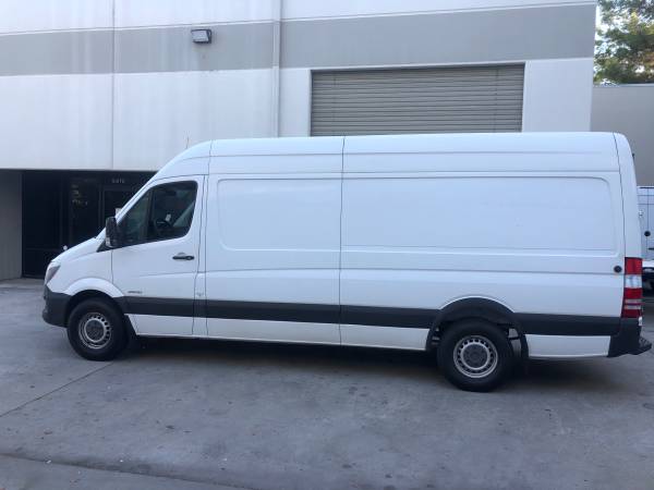2014 Mercedes Sprinter 170wb high roof for sale in San Diego, CA – photo 2