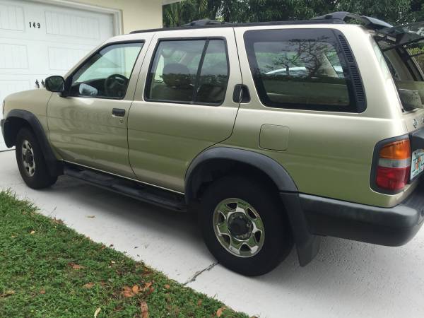 Nissan Pathfinder 1998 for sale in south florida, FL – photo 8