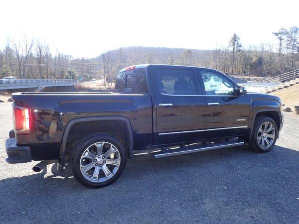 2016 GMC Sierra 1500 4WD Crew Cab 143 5 Denali CONTACTLESS PRE for sale in Storrs, CT – photo 8