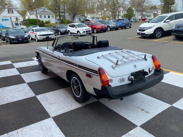 1976 Mg Mgb Convertible (TOP RATED DEALER AWARD 2018 ! - cars & for sale in Waterbury, NY – photo 5