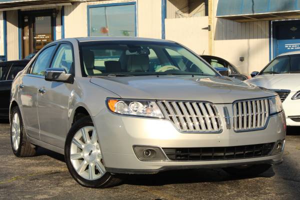 2010 LINCOLN MKZ * POWER SEATS * KEYLESS ENTRY * WARRANTY *** for sale in Highland, IL – photo 3