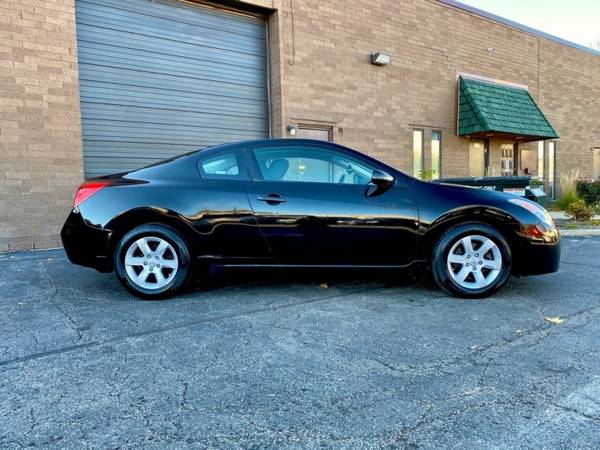 2008 NISSAN ALTIMA 2.5S - cars & trucks - by dealer - vehicle... for sale in Carol Stream, IL – photo 4