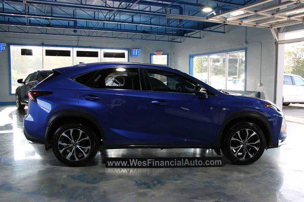 2015 Lexus NX 200t F SPORT AWD 4dr Crossover Guaranteed C for sale in Dearborn Heights, MI – photo 11