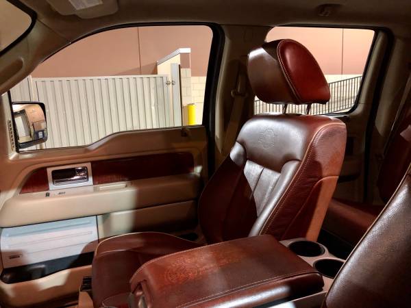 2009 FORD F150 CREW CAB !! KING RANCH !!! for sale in Cicero, IL – photo 9