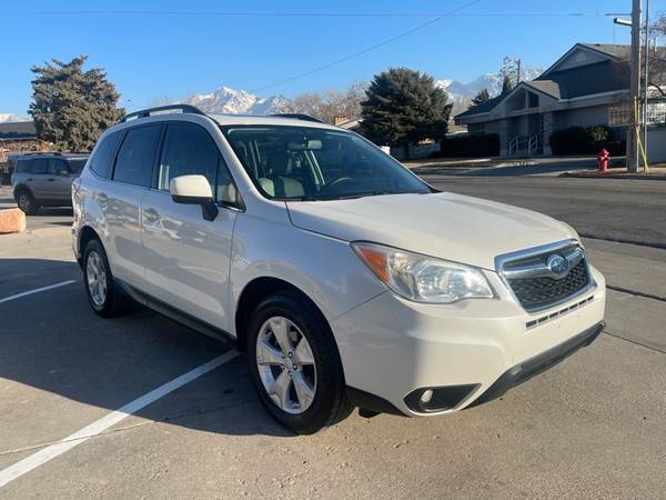 2015 Subaru Forester 2 5i Limited - - by dealer for sale in Midvale, UT – photo 3