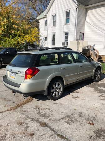 2006 Subaru Outback - cars & trucks - by owner - vehicle automotive... for sale in Greenville, PA – photo 5