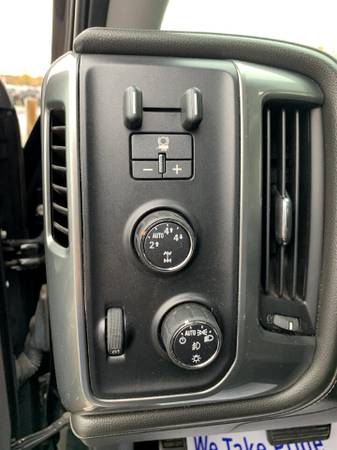 2015 Chevrolet Silverado 1500 4WD Crew Cab 143.5" LTZ w/1LZ - cars &... for sale in Chesaning, MI – photo 12