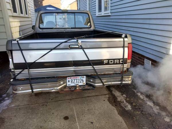 Snow Plow & Truck for sale in Racine, WI – photo 4