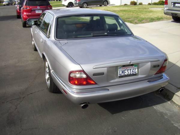 2000 Jaguar XJR for sale in Granada Hills, CA – photo 4