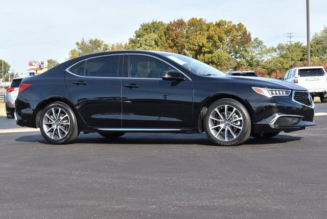 2018 Acura TLX V6 FWD with Technology Package for sale in Frankfort, KY