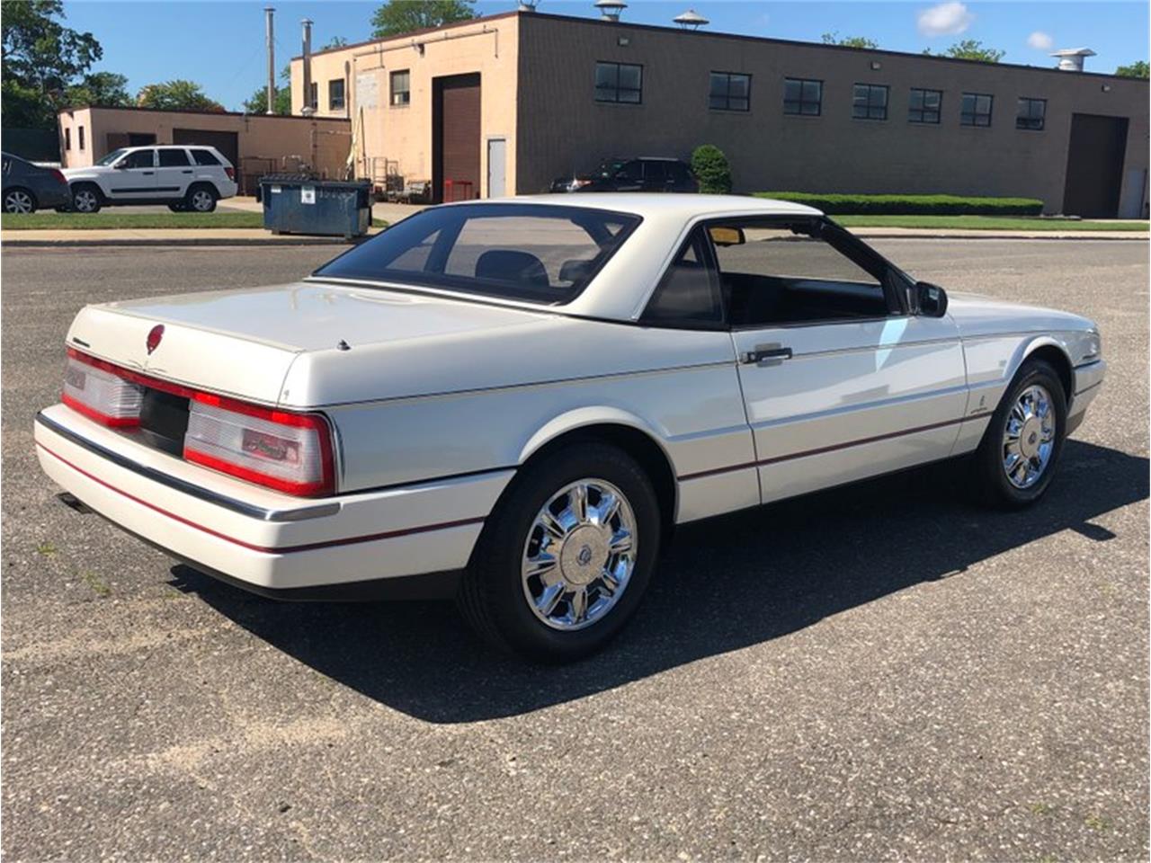 1993 Cadillac Allante for sale in West Babylon, NY – photo 15