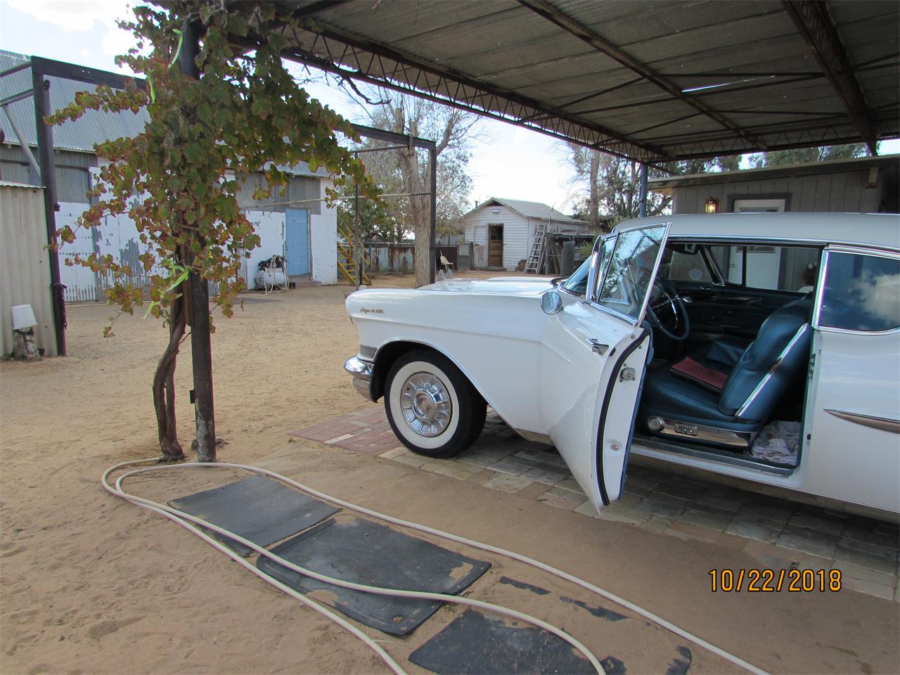 1957 Cadillac Coupe DeVille for sale in North Edwards , CA – photo 8