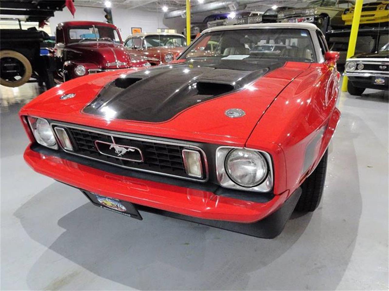 1973 Ford Mustang for sale in Hilton, NY – photo 3