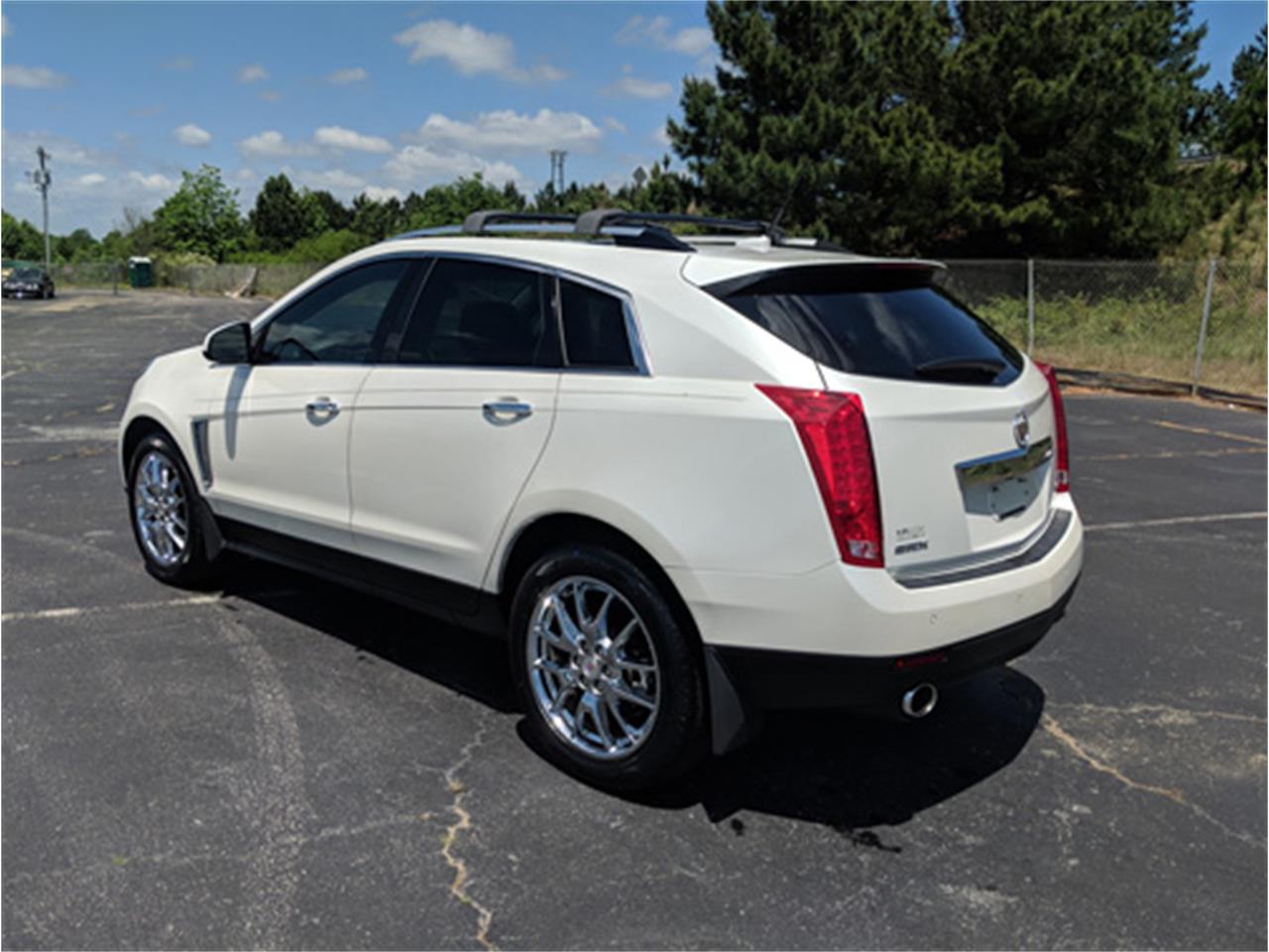 2013 Cadillac SRX for sale in Simpsonville, SC – photo 5