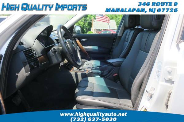 2009 BMW X3 XDRIVE30I - - by dealer - vehicle for sale in MANALAPAN, NJ – photo 12