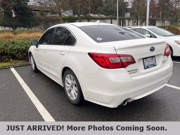 2017 Subaru Legacy AWD All Wheel Drive 2 5i Sedan for sale in Bellevue, WA – photo 3