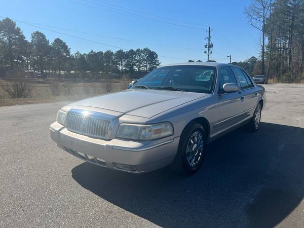 2006 Mercury Grand Marquis 4dr Sdn GS - - by dealer for sale in Raleigh, NC – photo 7
