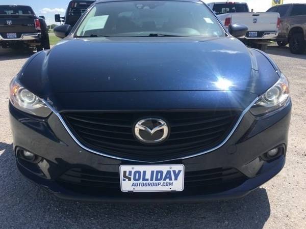 2015 Mazda Mazda6 I Grand Touring - Must Sell! Special Deal!! for sale in Whitesboro, TX – photo 5